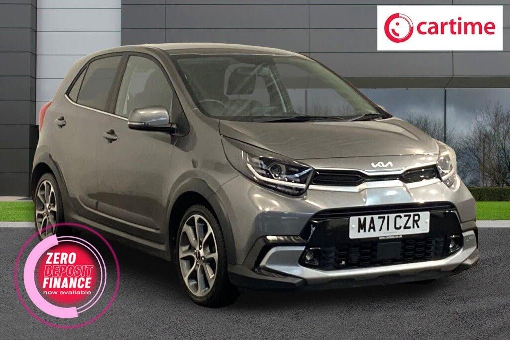 2021 Kia Picanto 1.0 X-Line