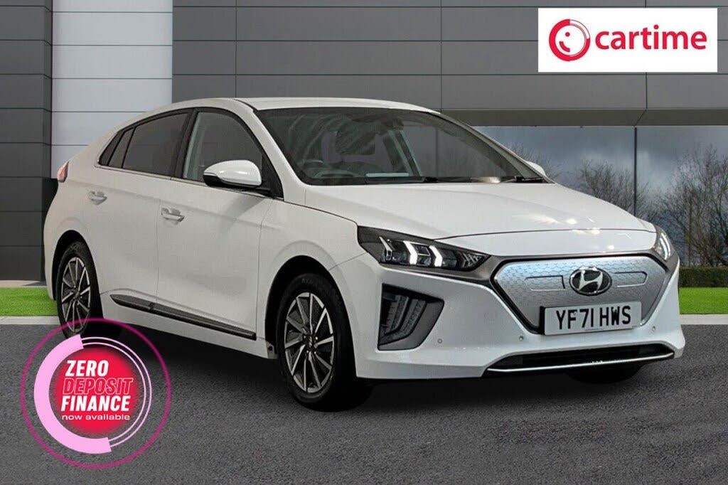 2022 Hyundai IONIQ E Premium SE Electric