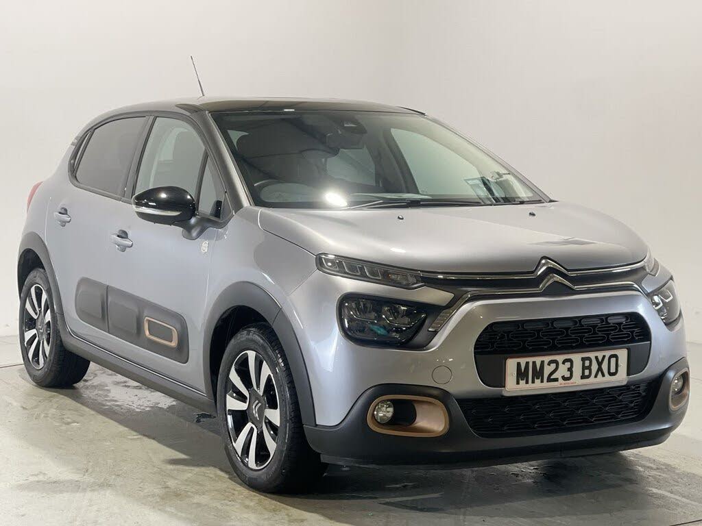 2023 Citroen C3 1.2 PureTech C-Series Edition (83ps) S&S