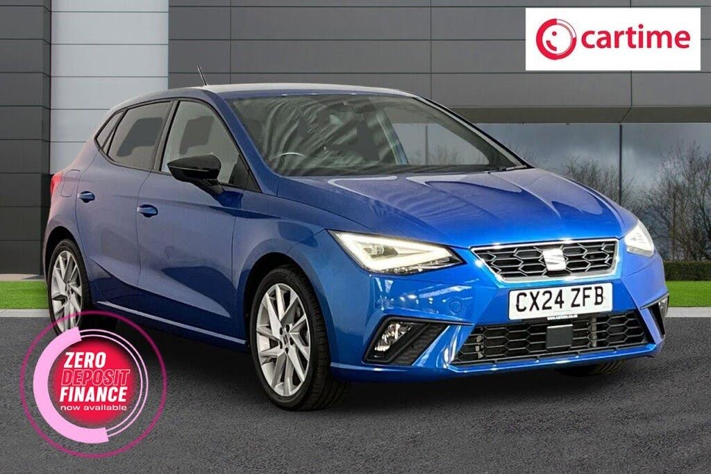 2024 Seat Ibiza 1.0 TSI FR (115ps)