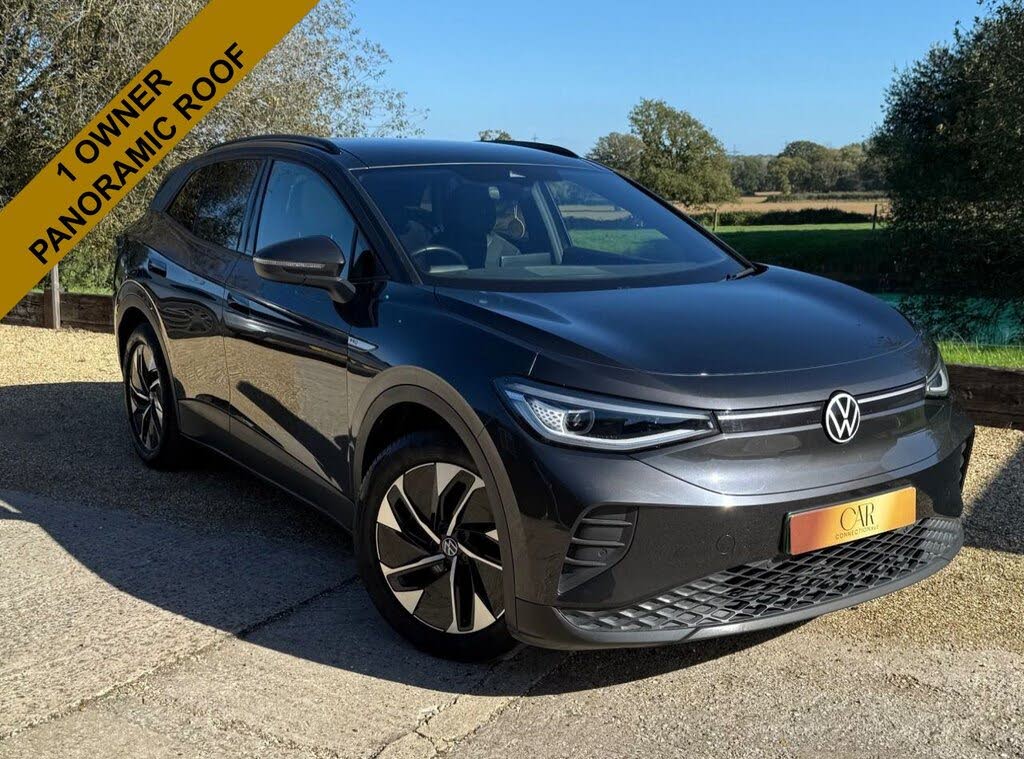 2022 Volkswagen ID.4 E Family (204ps) Performance