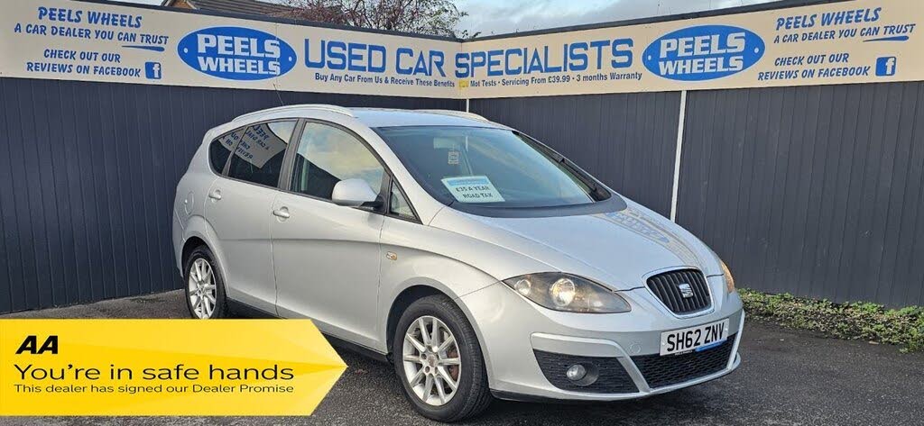 2012 Seat Altea XL 1.6TD SE Ecomotive