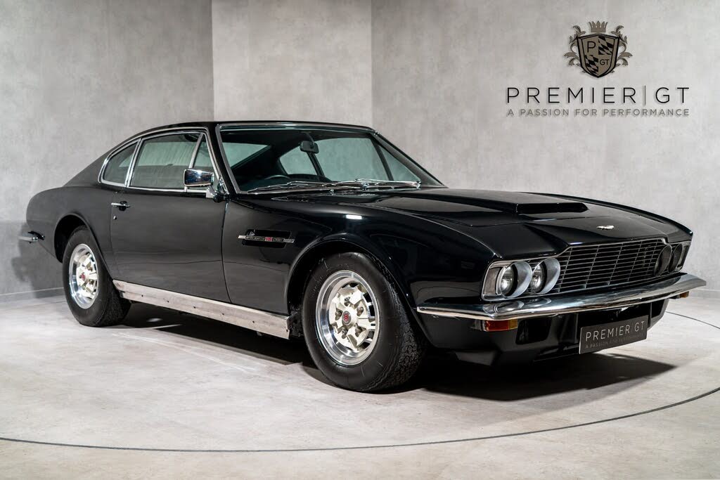 1972 Aston Martin DBS V8 Saloon