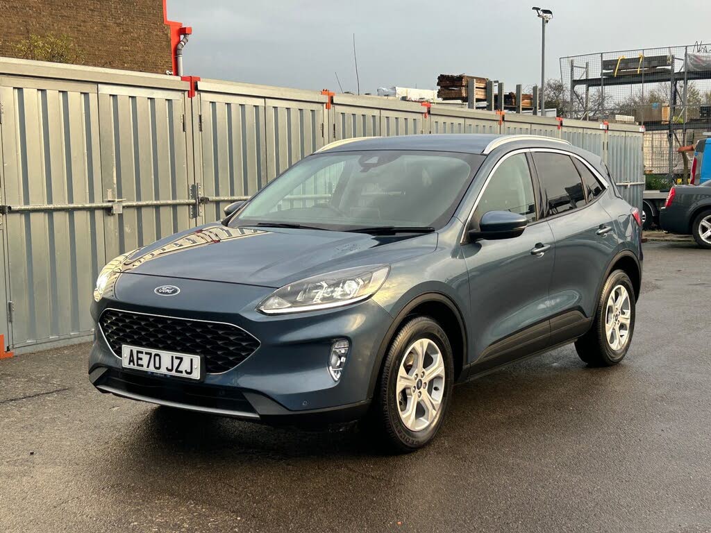 2020 Ford Kuga 1.5 Zetec 1496cc