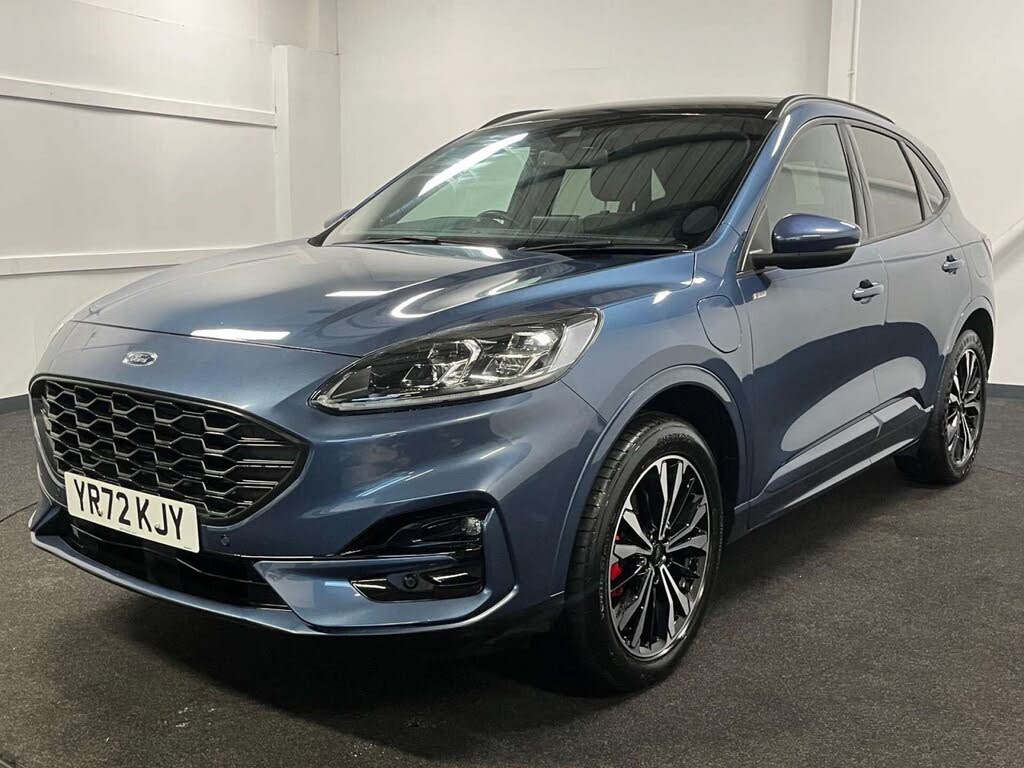 2022 Ford Kuga 2.5T ST-Line X Edition (225ps) (PHEV)