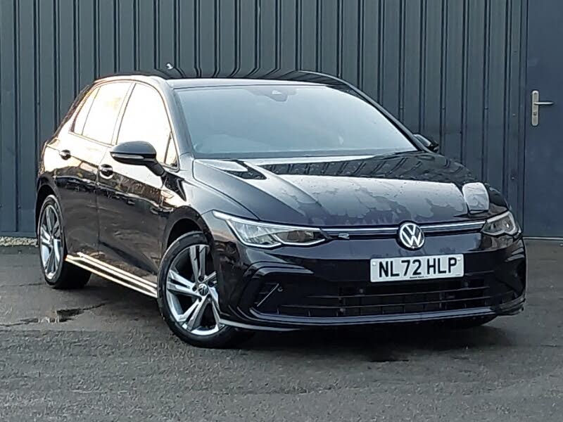 2022 Volkswagen Golf 1.5 TSI R-Line (150ps) Hatchback