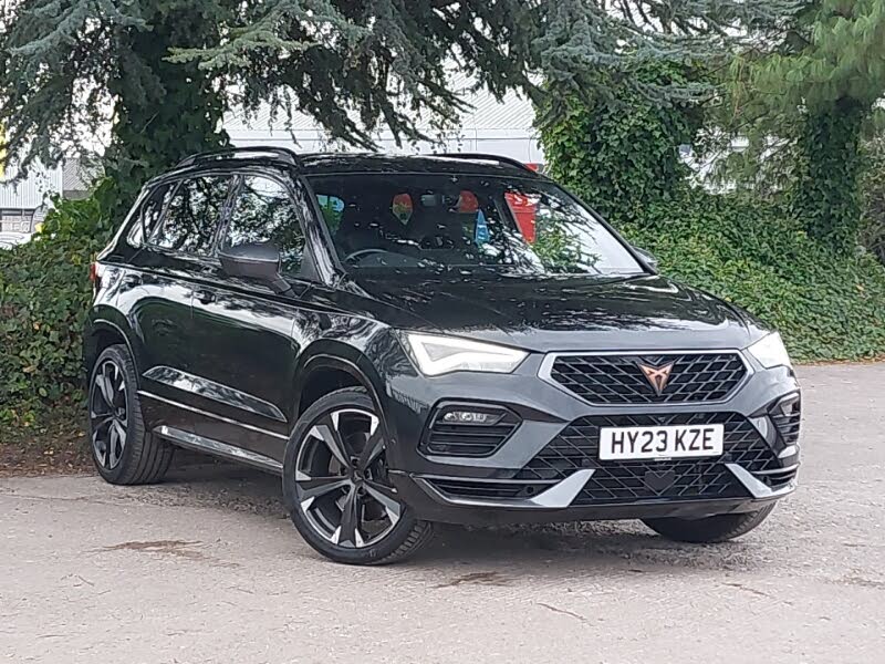 2023 Cupra Ateca 2.0 TSI VZ1