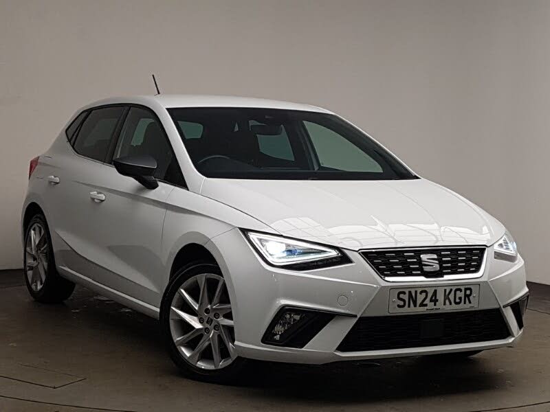 2024 Seat Ibiza 1.0 TSI XCELLENCE (115ps)