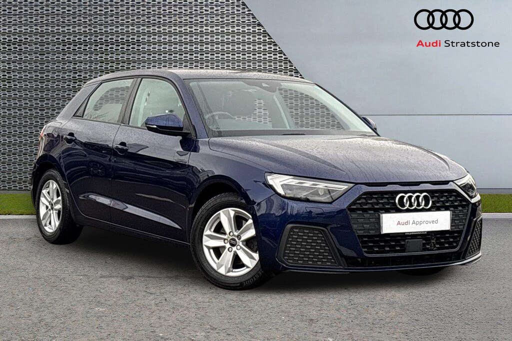 2023 Audi A1 1.0 30 TFSI Technik S Tronic