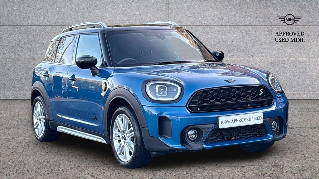 2023 MINI Mini Countryman 1.5 Cooper S E PHEV Exclusive (Premium)