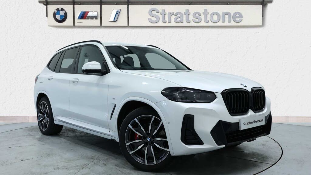 2024 BMW X3 2.0TD xDrive20d M Sport