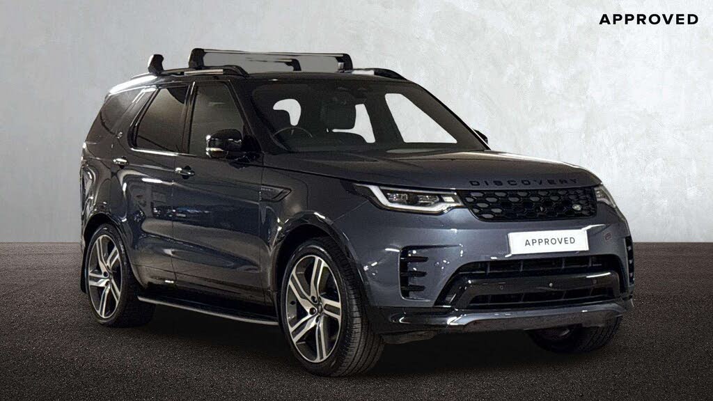 2024 Land Rover Discovery 3.0 P360 Dynamic HSE