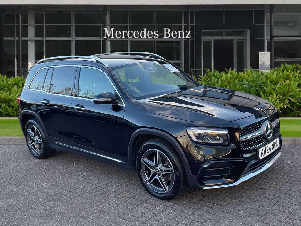 2024 Mercedes-Benz GLB-Class 1.3 GLB200 AMG Line Executive