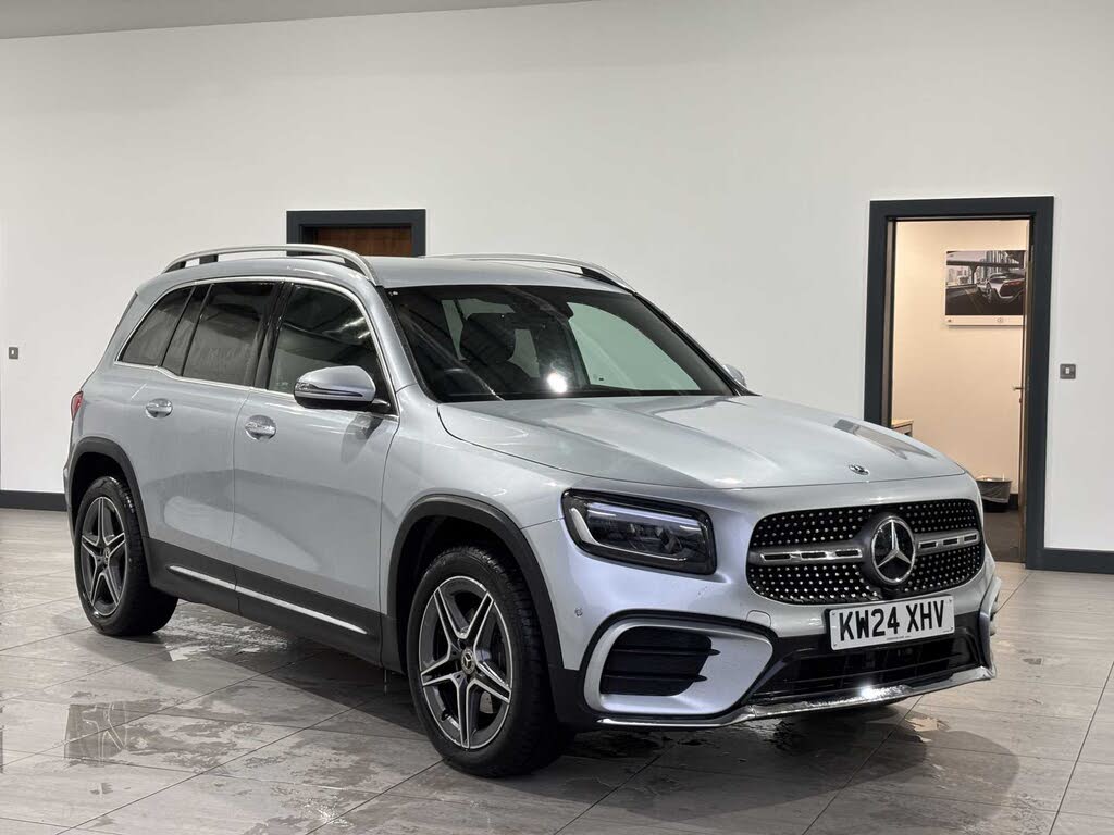 2024 Mercedes-Benz GLB-Class 1.3 GLB200 AMG Line Executive