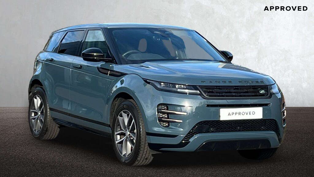 2025 Land Rover Range Rover Evoque 2.0 D200 Dynamic SE