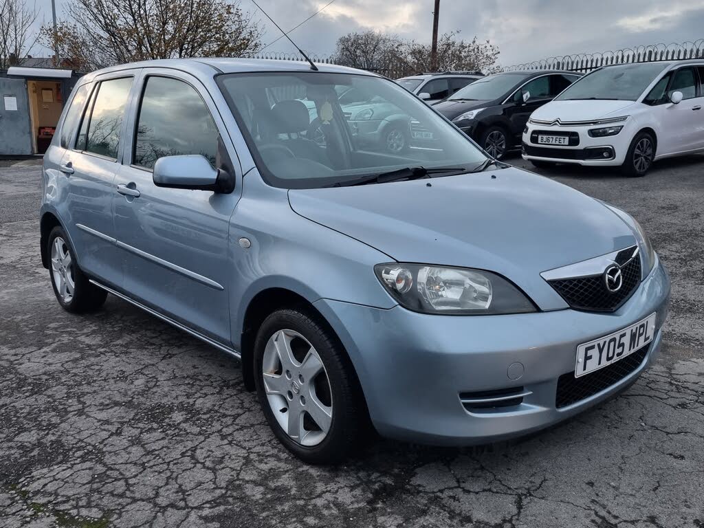 2005 Mazda Mazda2 1.4 Capella Semi-A