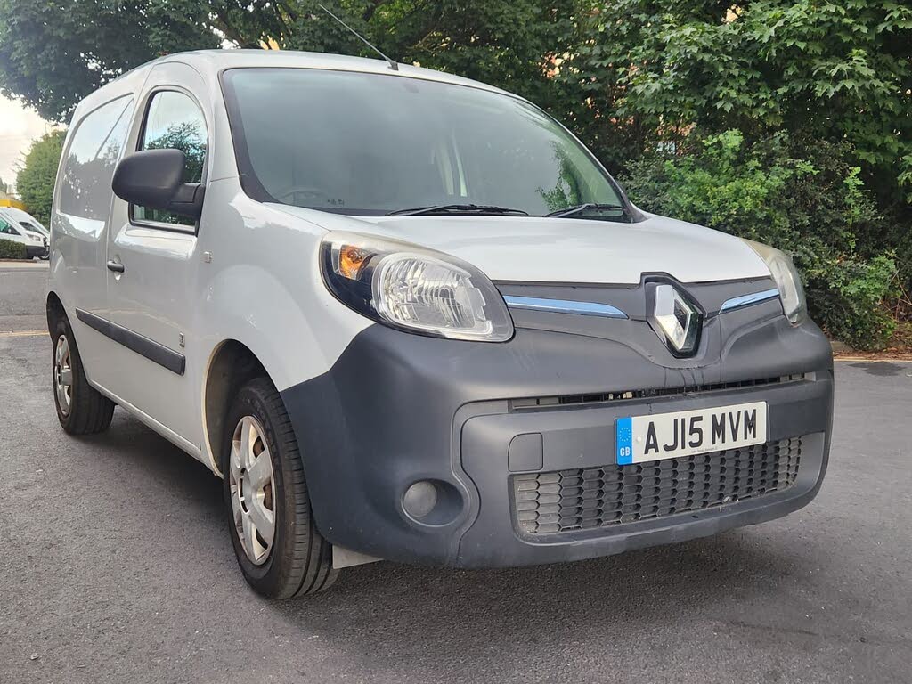 2015 Renault Kangoo E i - Z.E.