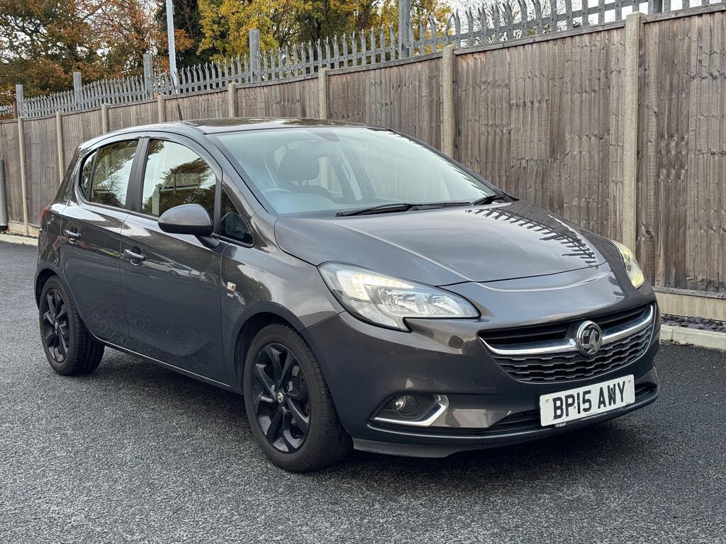 2015 Vauxhall Corsa 1.4 SRi (90ps) ecoFLEX 5d 1398cc