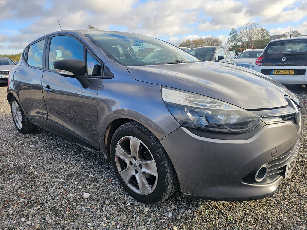 2014 Renault Clio 1.2 Expression +