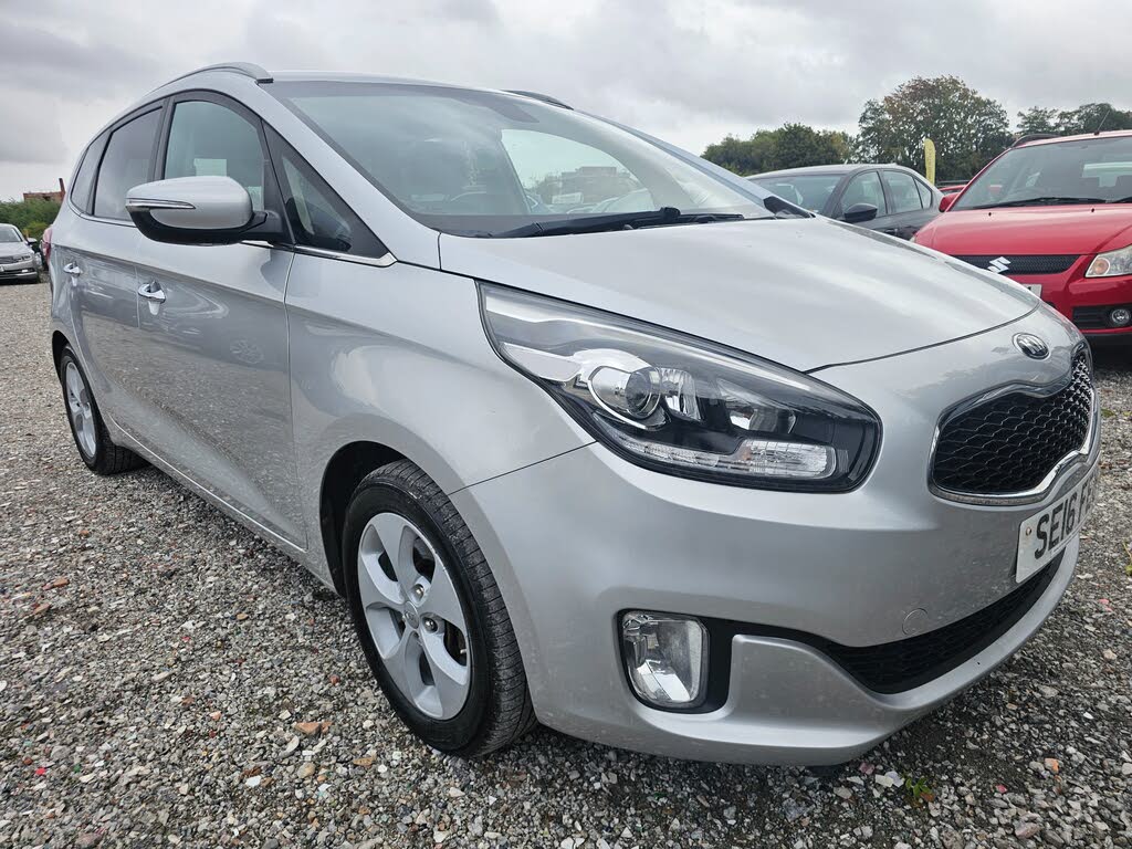 2016 Kia Carens 1.7 CRDi 2 1.7 CRDi (114bhp) ISG