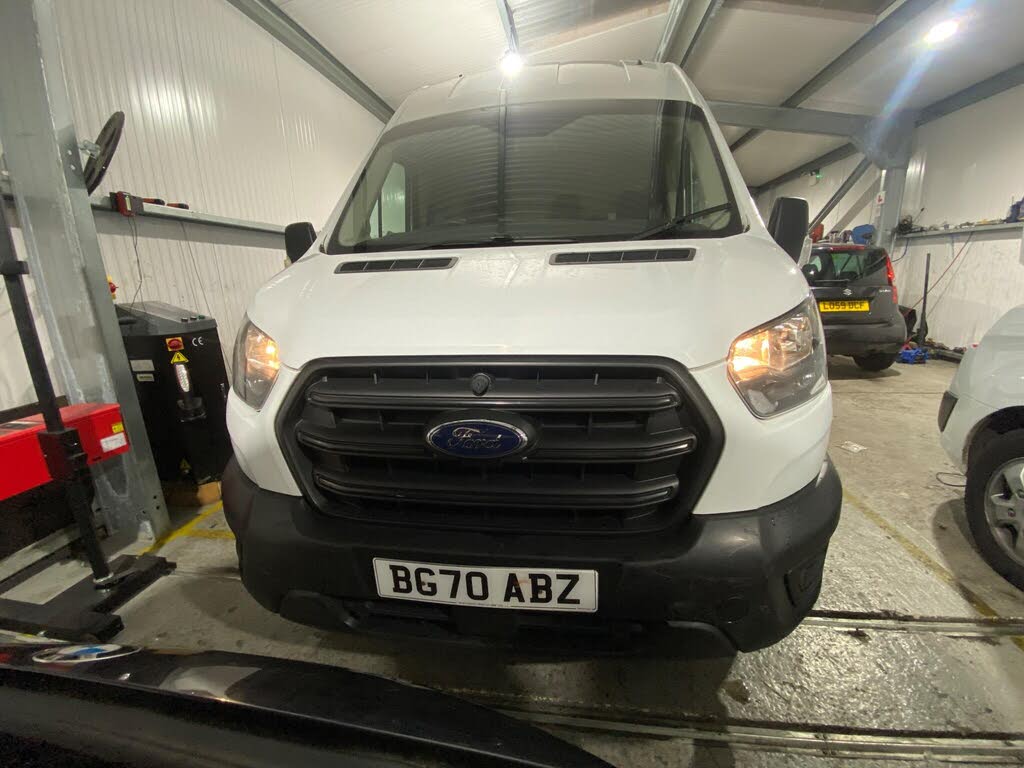 2020 Ford Transit 2.0TDCi 350 L3H3 Leader (130PS)(EU6dT) Panel Van