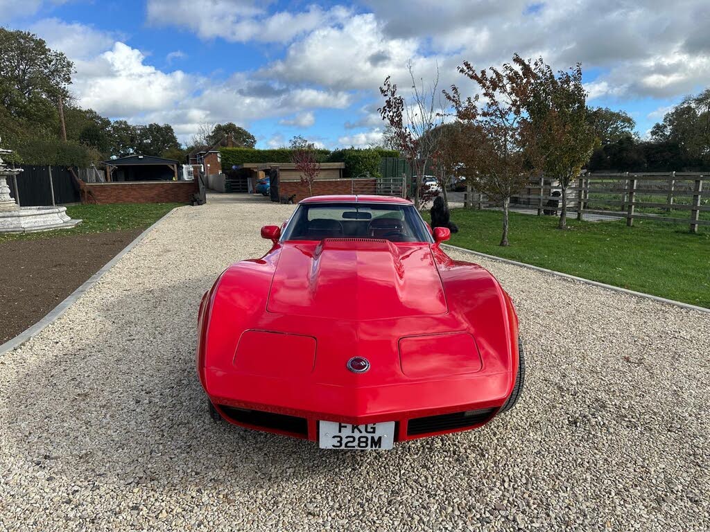 1974 Chevrolet Corvette