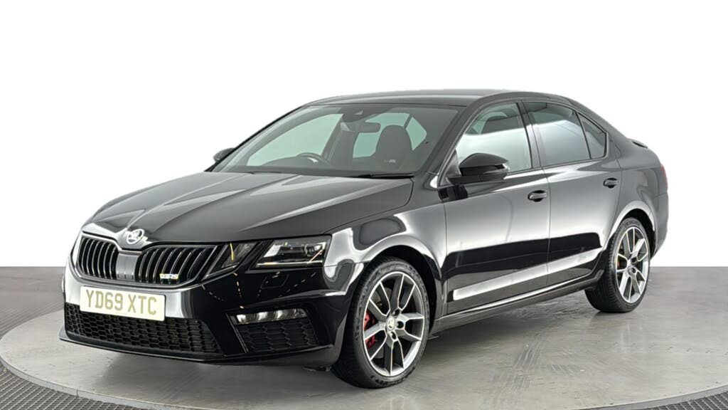 2019 Skoda Octavia 2.0 TSI vRS Hatchback DSG