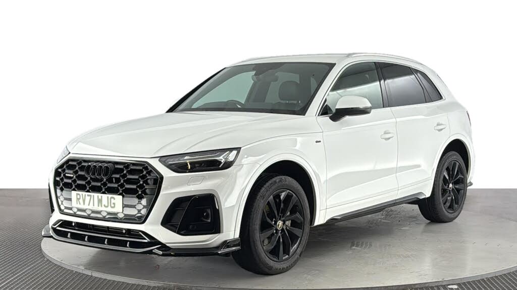 2021 Audi Q5 2.0 45 TFSI S Line Station Wagon