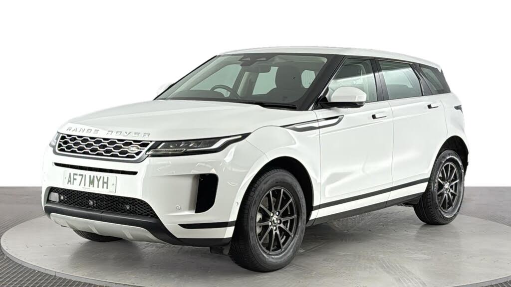 2021 Land Rover Range Rover Evoque 2.0 D165 Evoque AWD Auto