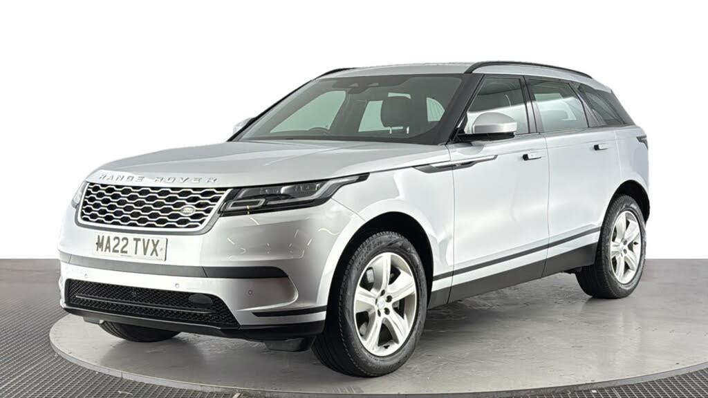 2022 Land Rover Range Rover Velar 2.0 D200 S