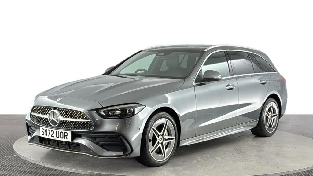 2022 Mercedes-Benz C-Class 2.0 C300e AMG Line Premium Plus Estate 5d