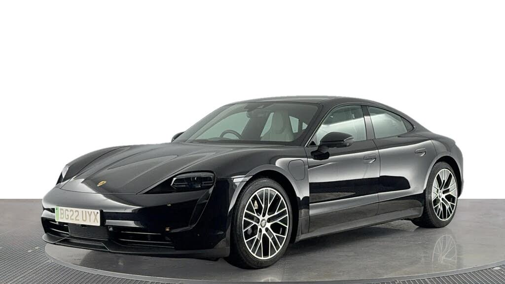 2022 Porsche Taycan E Base (408ps)