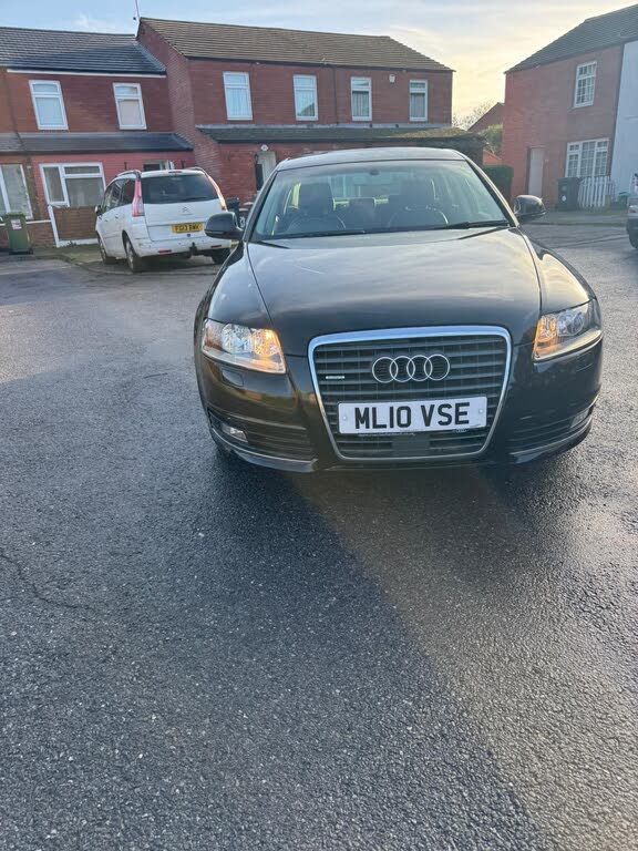 2010 Audi A6 Saloon 2.7TD quattro SE