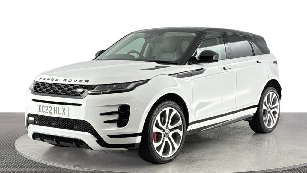 2022 Land Rover Range Rover Evoque 2.0 D200 Autobiography