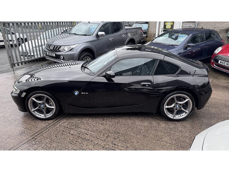 2008 BMW Z4 3.0 Sport Coupe auto