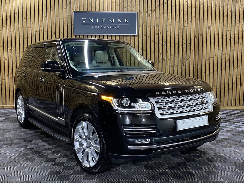 2015 Land Rover Range Rover 3.0TDV6 Autobiography