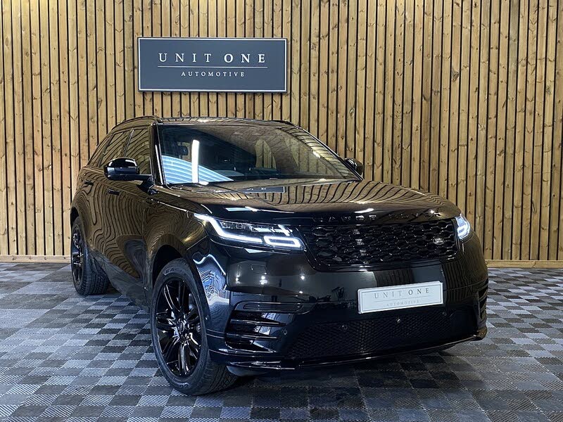 2021 Land Rover Range Rover Velar 2.0 P250 R-Dynamic SE (252ps)