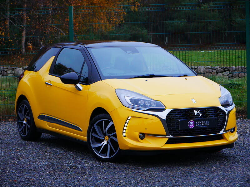 2017 DS DS 3 1.2 PureTech Prestige (130ps)