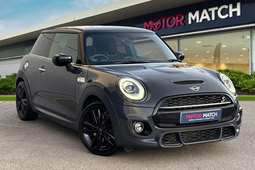 2019 MINI Mini 2.0 Cooper S Sport (189bhp) Hatchback 3d Auto