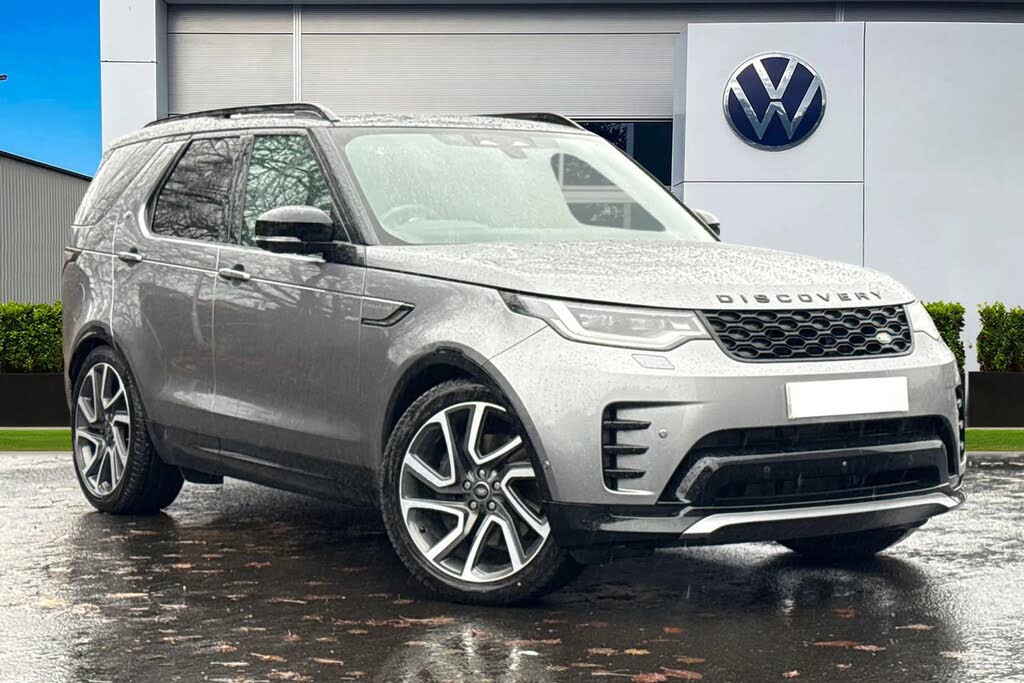 2025 Land Rover Discovery 3.0 D350 Dynamic HSE
