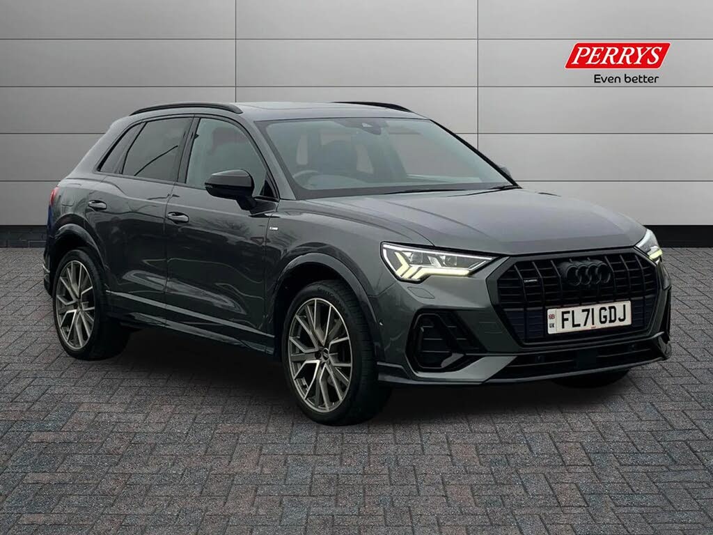 2021 Audi Q3 2.0 40 TDI Vorsprung (200ps) Station Wagon