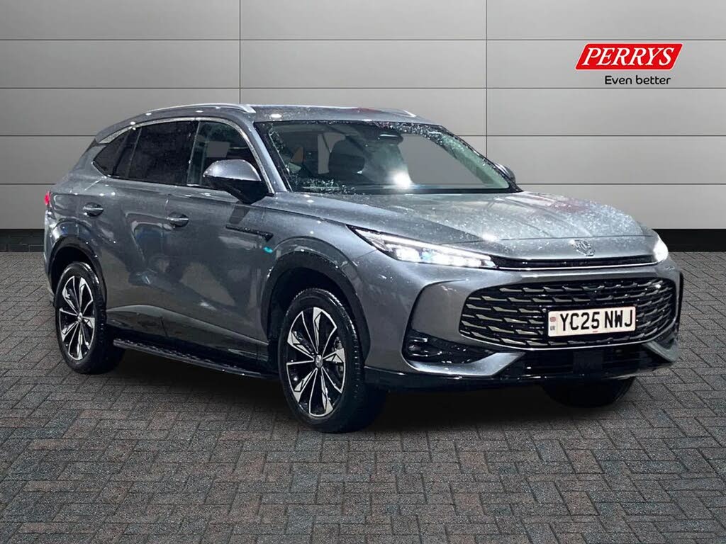 2025 MG HS 1.5T-GDI SE (273ps) Plug-in Hybrid 1496cc Auto