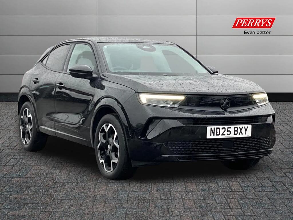 2025 Vauxhall Mokka 1.2 Ultimate (136ps)