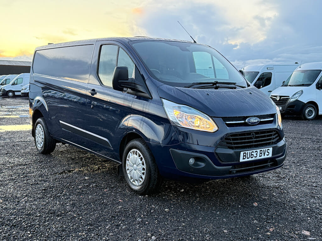 2013 Ford Transit Custom 2.2TDCi 330 L2H1 Trend (125PS) Panel Van