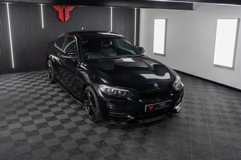 2018 BMW 2 Series 3.0 M240i Coupe Sport Auto