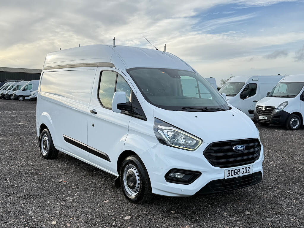 2018 Ford Transit Custom 2.0TDCi 300 L2H2 Trend (105PS)(EU6)