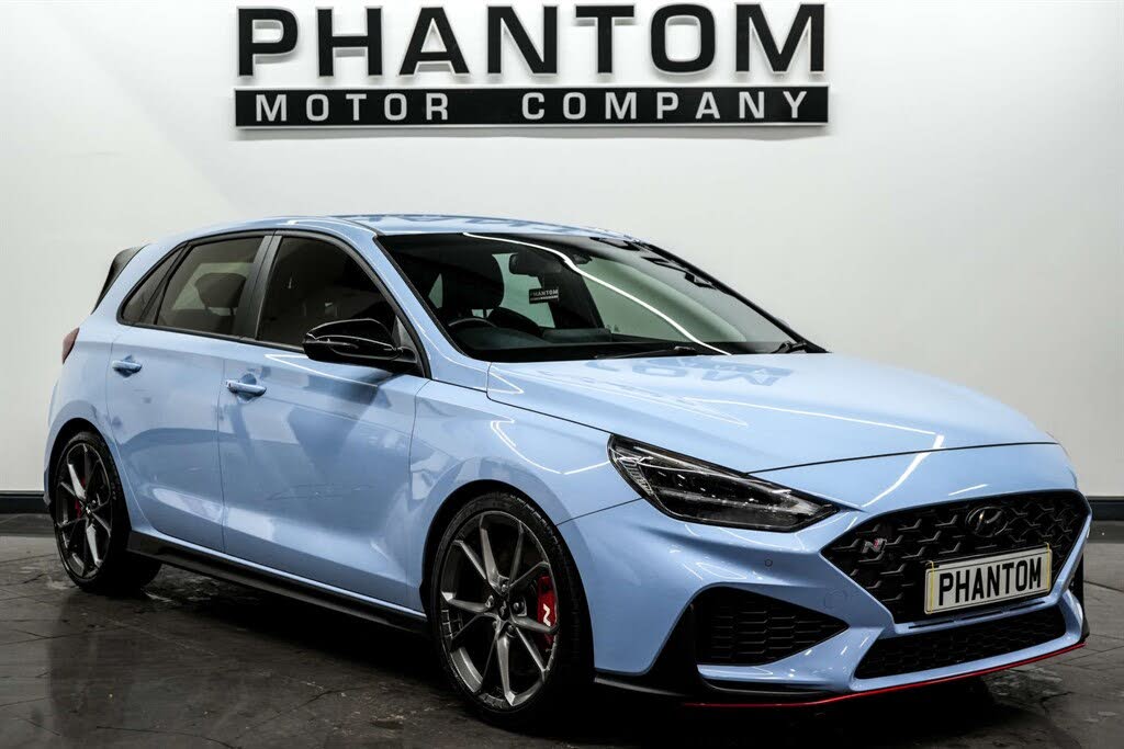 2022 Hyundai i30 N 2.0 T-GDi N Performance Hatchback
