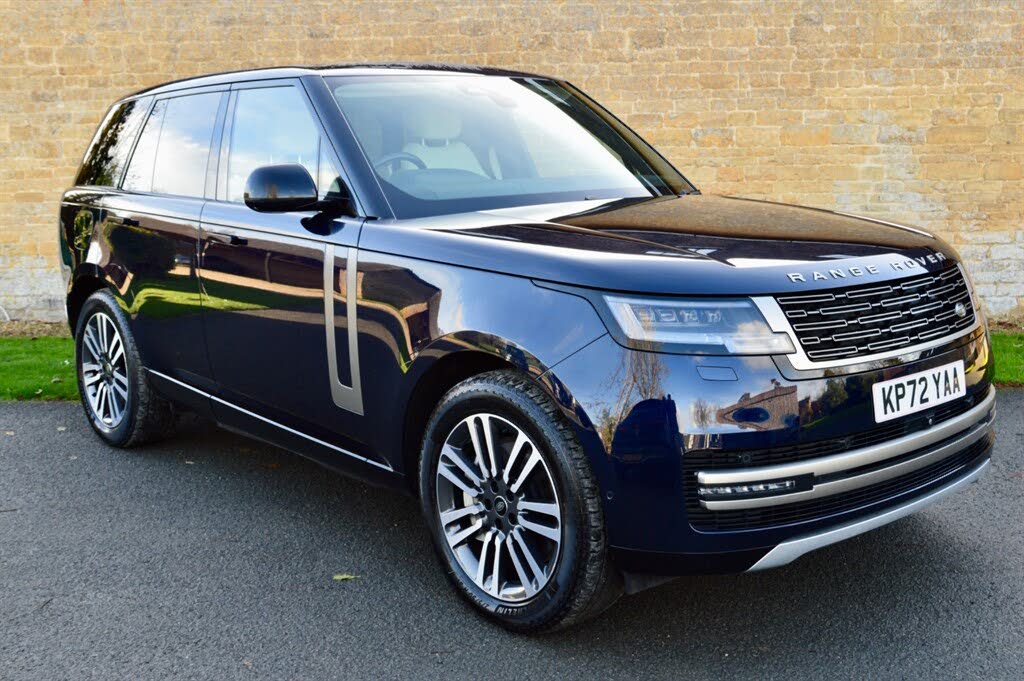 2022 Land Rover Range Rover 3.0 P440e SE