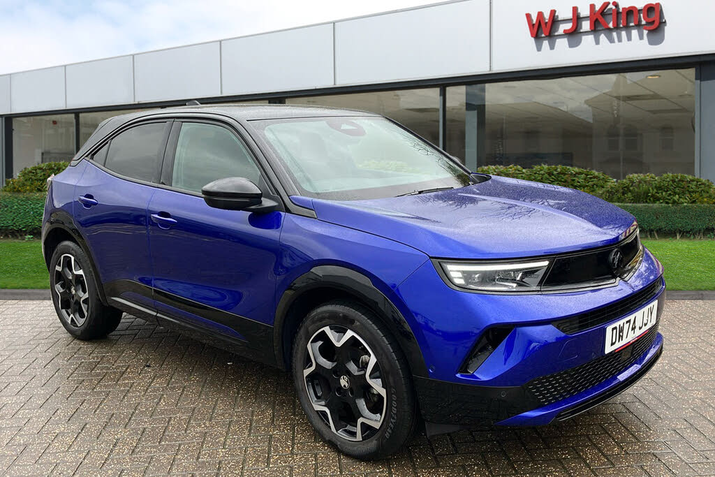 2025 Vauxhall Mokka 1.2 Ultimate (130ps) Auto