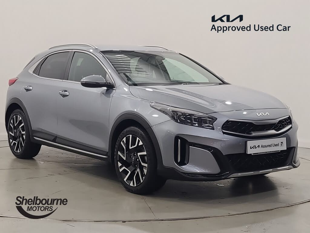 2025 Kia XCeed 1.5 T-GDi 3